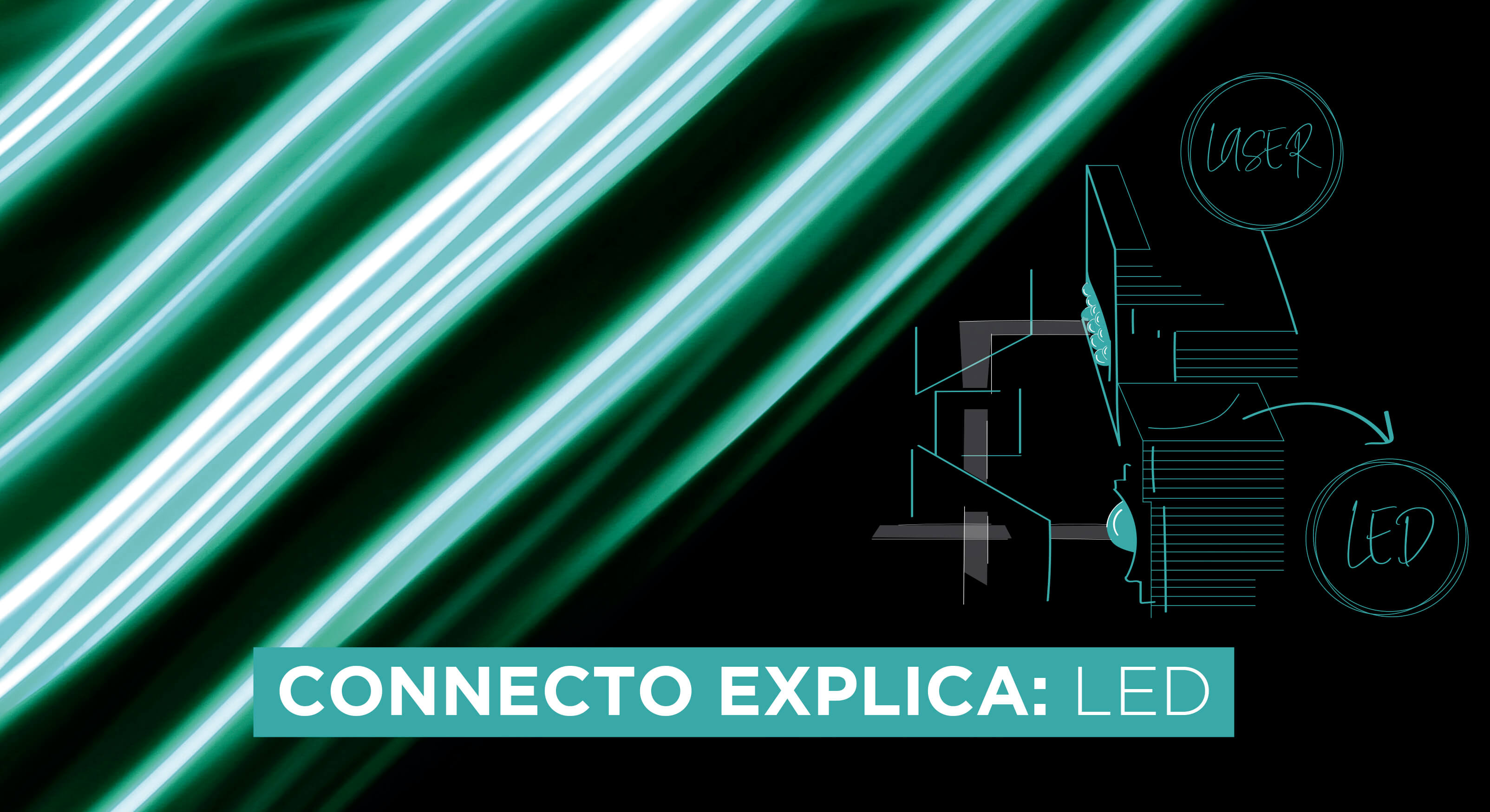 Connecto explica - LED: