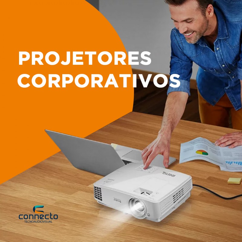 Projetor Corporativo