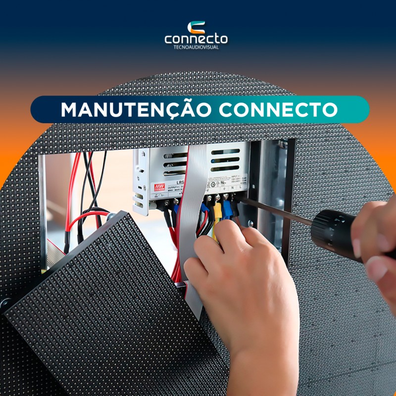 Manutenção