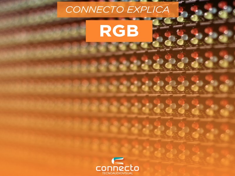 Connecto Explica - RGB: