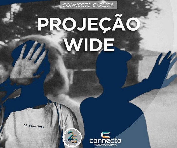 Você sabe as vantagens da projeção em widescreen?