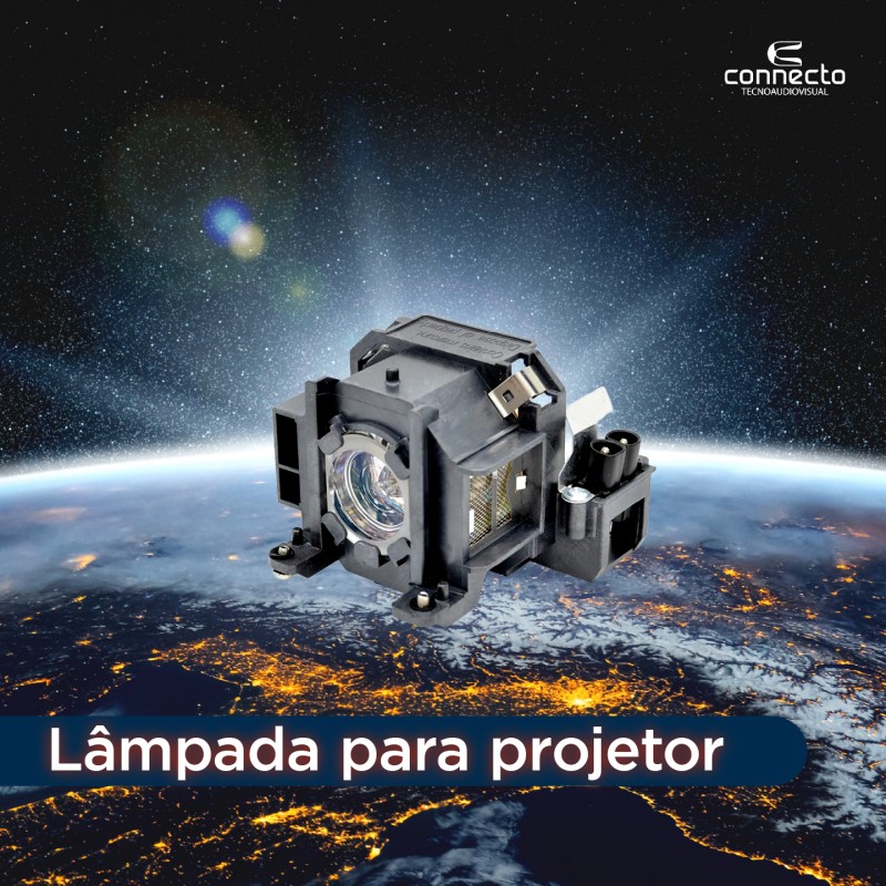 Lâmpadas para Projetor