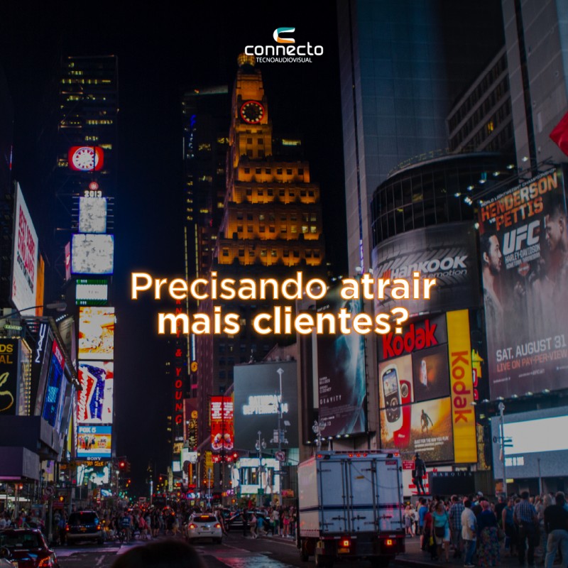 Precisando atrais mais clientes?