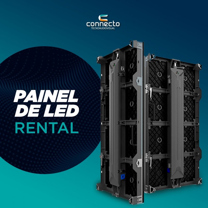 Painel RENTAL