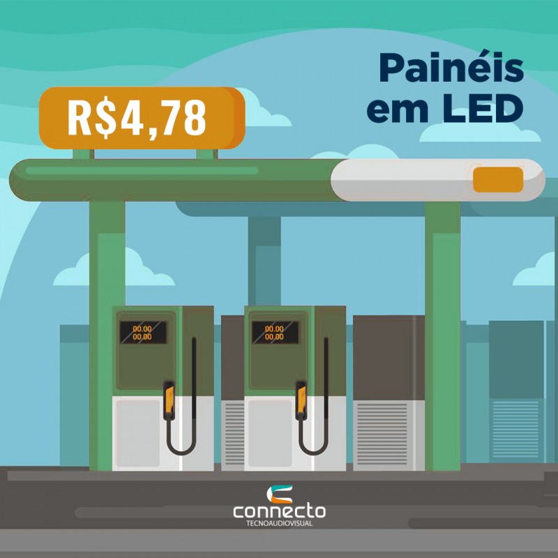 Posto de Gasolina